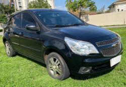 CHEVROLET Agile 1.4 4P LTZ FLEX