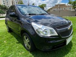 CHEVROLET Agile 1.4 4P LTZ FLEX