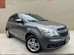 CHEVROLET Agile 1.4 4P LTZ FLEX