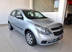 CHEVROLET Agile 1.4 4P LT FLEX