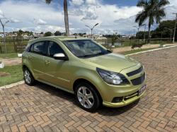 CHEVROLET Agile 1.4 4P LTZ FLEX