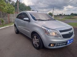 CHEVROLET Agile 1.4 4P LTZ FLEX