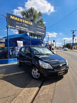 CHEVROLET Agile 1.4 4P LTZ FLEX