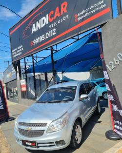 CHEVROLET Agile 1.4 4P LTZ FLEX