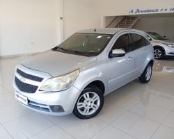 CHEVROLET Agile 1.4 4P LTZ FLEX