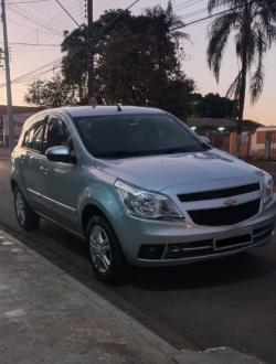 CHEVROLET Agile 1.4 4P LTZ FLEX