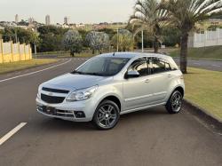 CHEVROLET Agile 1.4 4P LTZ EFFECT FLEX