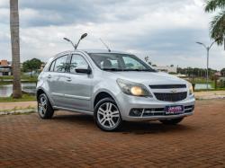 CHEVROLET Agile 1.4 4P LTZ FLEX