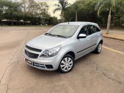 CHEVROLET Agile 1.4 4P LT FLEX