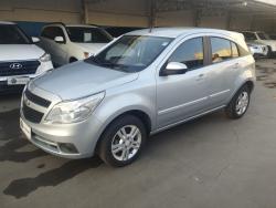 CHEVROLET Agile 1.4 4P LTZ FLEX