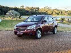 CHEVROLET Agile 1.4 4P LT FLEX