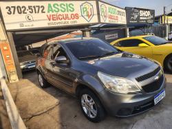 CHEVROLET Agile 1.4 4P LTZ FLEX