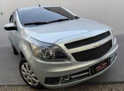 CHEVROLET Agile 1.4 4P FLEX LT EASYTRONIC AUTOMATIZADO