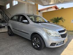 CHEVROLET Agile 1.4 4P LT FLEX