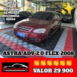 CHEVROLET Astra Hatch 2.0 4P ADVANTAGE  FLEX