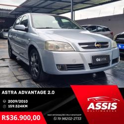 CHEVROLET Astra Hatch 2.0 4P ADVANTAGE  FLEX