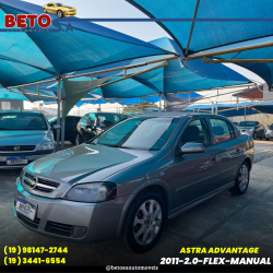 CHEVROLET Astra Sedan 2.0 4P ADVANTAGE
