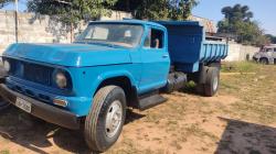 CHEVROLET Brasil 6 CILINDROS