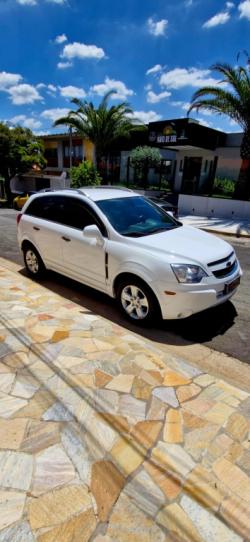 CHEVROLET Captiva Sport 2.4 16V SFI ECOTEC AUTOMTICO