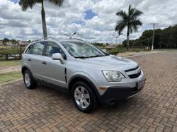 CHEVROLET Captiva Sport 2.4 16V SFI ECOTEC AUTOMTICO