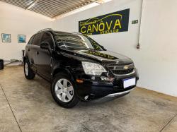 CHEVROLET Captiva Sport 2.4 16V SFI ECOTEC AUTOMTICO