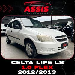 CHEVROLET Celta 1.0 4P LS FLEX