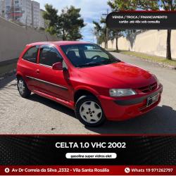 CHEVROLET Celta 1.0 VHC SUPER 