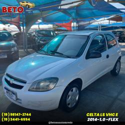 CHEVROLET Celta 1.0 VHCE FLEX LS 