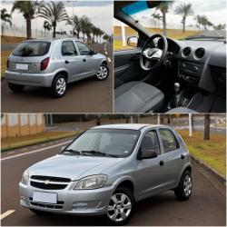 CHEVROLET Celta 1.0 4P LS FLEX