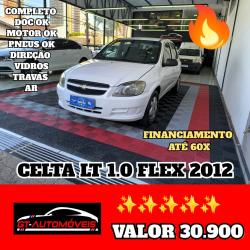 CHEVROLET Celta 1.0 4P LT VHCE FLEX