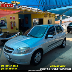 CHEVROLET Celta 1.0 4P LT VHCE FLEX