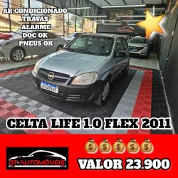 CHEVROLET Celta 1.0 4P LS FLEX