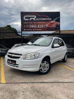 CHEVROLET Celta 1.0 4P LT VHCE FLEX