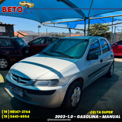 CHEVROLET Celta 1.0 4P SUPER 