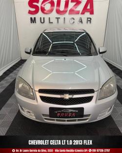CHEVROLET Celta 1.0 4P LT VHCE FLEX