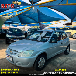 CHEVROLET Celta 1.0 VHCE FLEX LIFE 