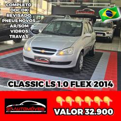 CHEVROLET Classic Sedan 1.0 4P FLEX LIFE