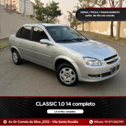 CHEVROLET Classic Sedan 1.0 4P VHCE FLEX LS