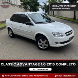 CHEVROLET Classic Sedan 1.0 4P FLEX ADVANTAGE