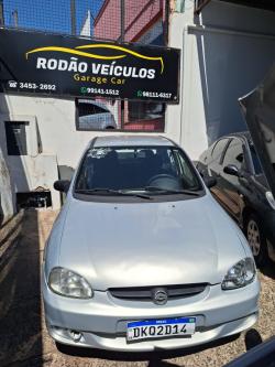 CHEVROLET Classic Sedan 1.0 4P LIFE LCOOL