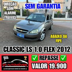 CHEVROLET Classic Sedan 1.0 4P VHCE FLEX LS