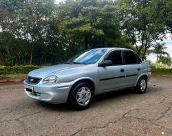 CHEVROLET Classic Sedan 1.0 4P VHCE FLEX