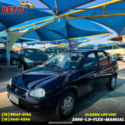 CHEVROLET Classic Sedan 1.0 4P VHCE FLEX