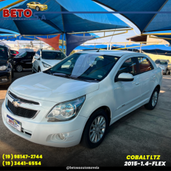 CHEVROLET Cobalt 1.4 4P FLEX LTZ