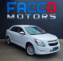 CHEVROLET Cobalt 1.4 4P FLEX LTZ