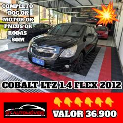 CHEVROLET Cobalt 1.4 4P FLEX LTZ