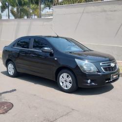 CHEVROLET Cobalt 1.8 4P FLEX LTZ AUTOMTICO