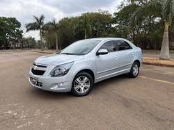 CHEVROLET Cobalt 1.8 4P FLEX LTZ AUTOMTICO