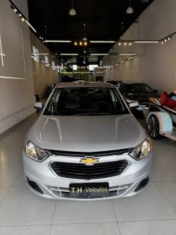 CHEVROLET Cobalt 1.8 4P FLEX ELITE AUTOMTICO