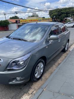 CHEVROLET Cobalt 1.8 4P FLEX LTZ AUTOMTICO